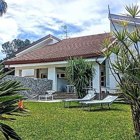 Villa Ginevra Mondello Exterior foto