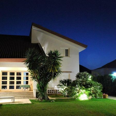 Villa Ginevra Mondello Exterior foto