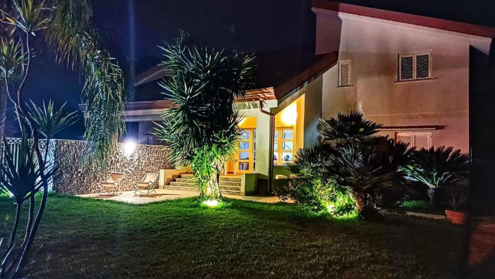 Villa Ginevra Mondello Exterior foto