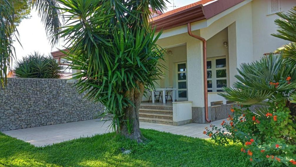 Villa Ginevra Mondello Exterior foto
