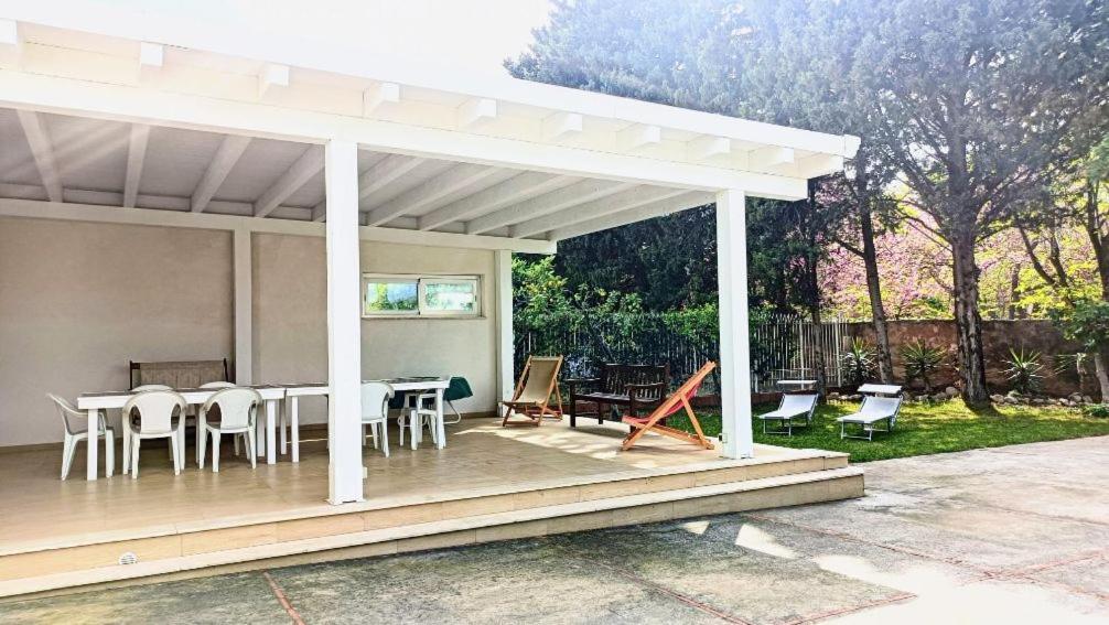 Villa Ginevra Mondello Exterior foto