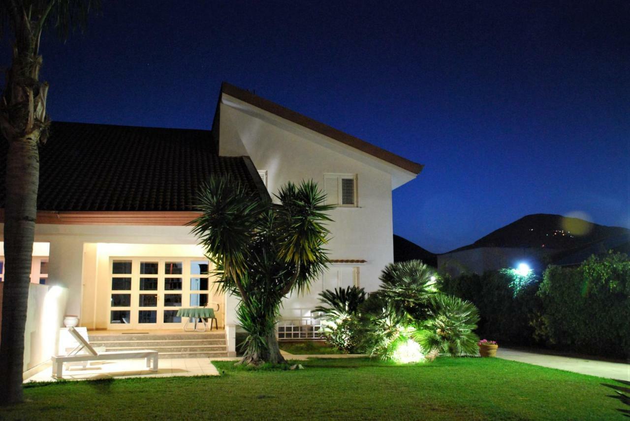 Villa Ginevra Mondello Exterior foto